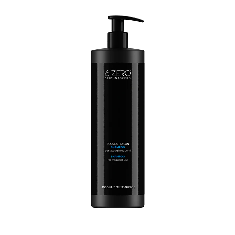 Salon Regular-Shampoo per lavaggi frequenti