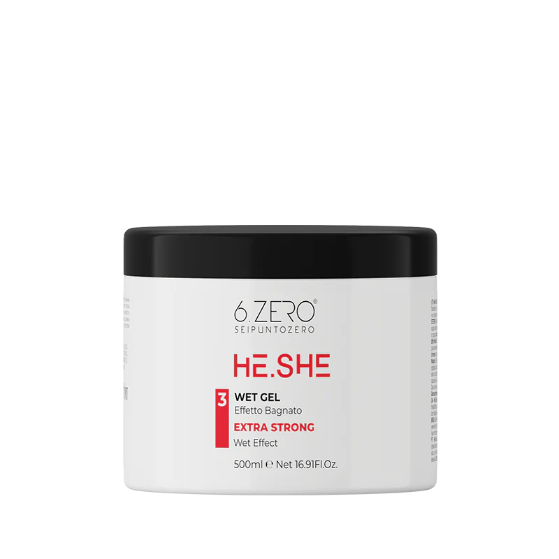 HE.SHE – WET GEL-Extra strong wet effect gel
