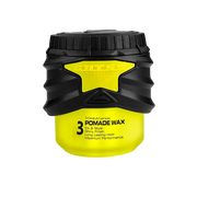 Titanium Pomade Wax N°3