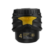 Titanium Spider Wax N°4