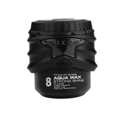 Titanium Aqua Wax Strong Shine N°8