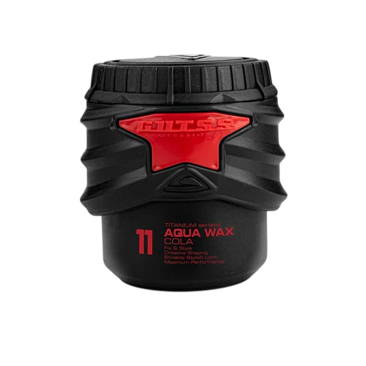 Titanium Aqua Wax Cola N°11