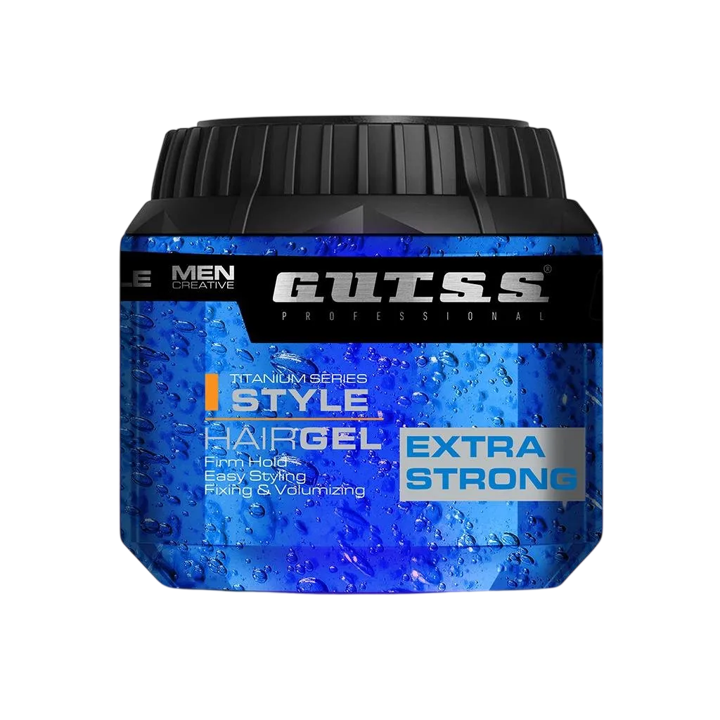 Hair Gel Extra Strong