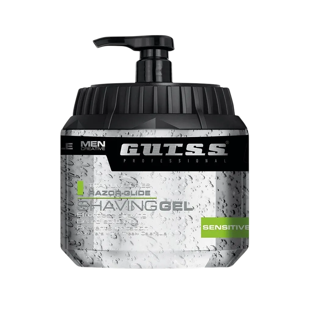 Shaving Gel Sensitive