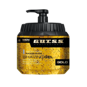 Shaving Gel Gold