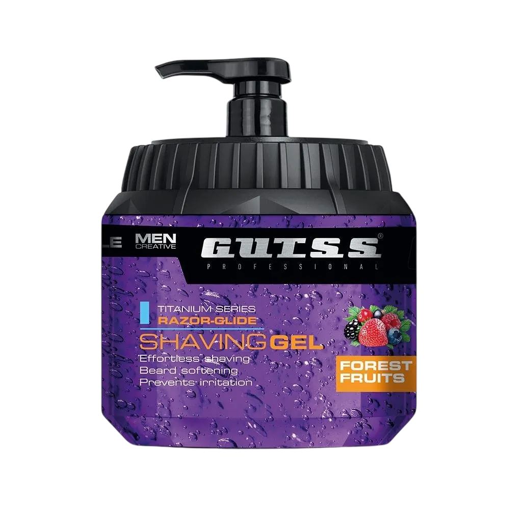 Shaving Gel Forest Fruit