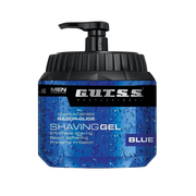 Shaving Gel Blue