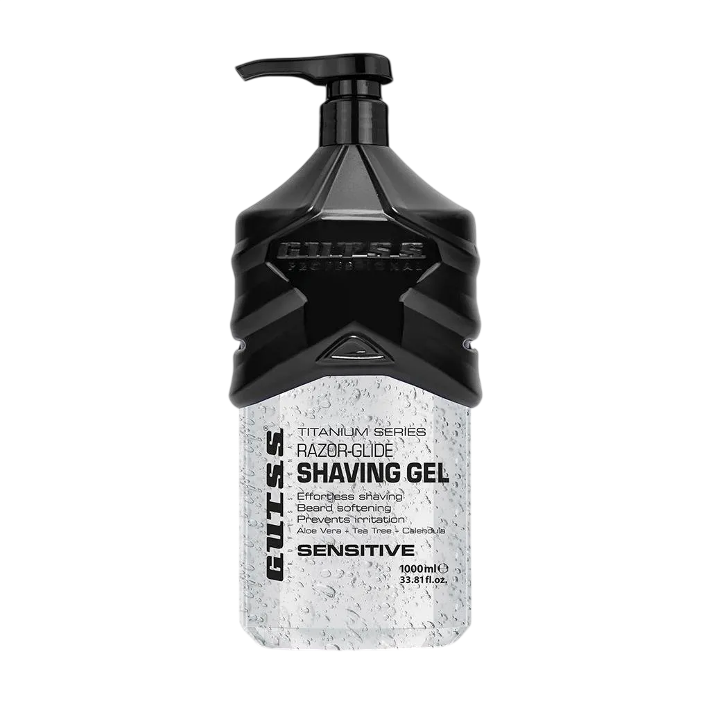 Shaving Gel Sensitive