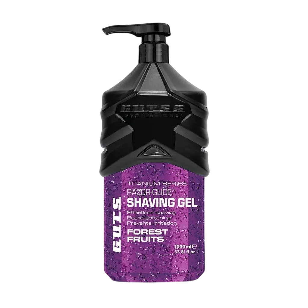 Shaving Gel Forest Fruit
