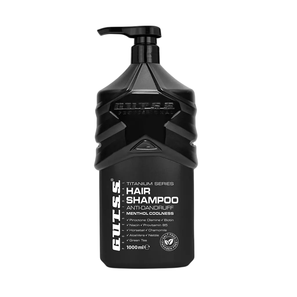 Hair Shampoo Anti Druff