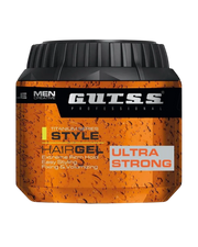 Hair Gel Ultra Strong