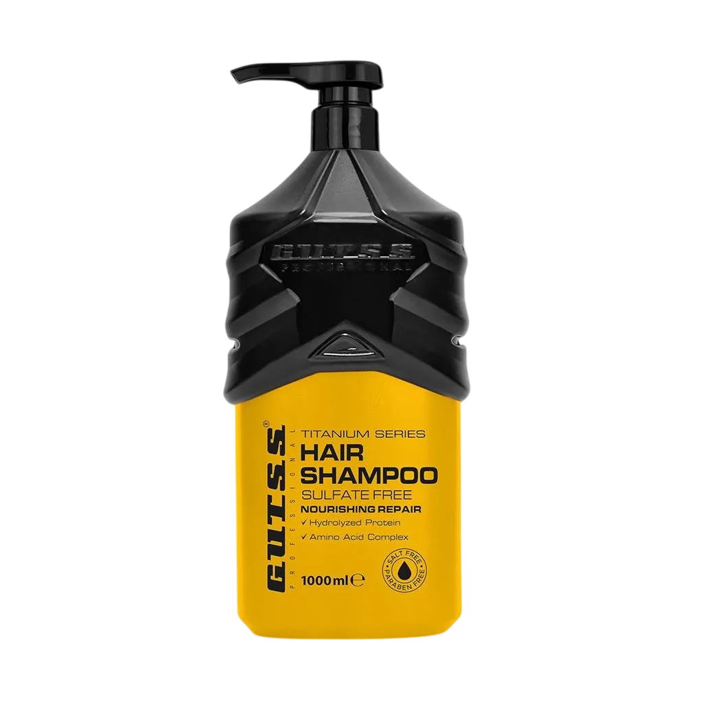 Hair Shampoo Sulfate Free