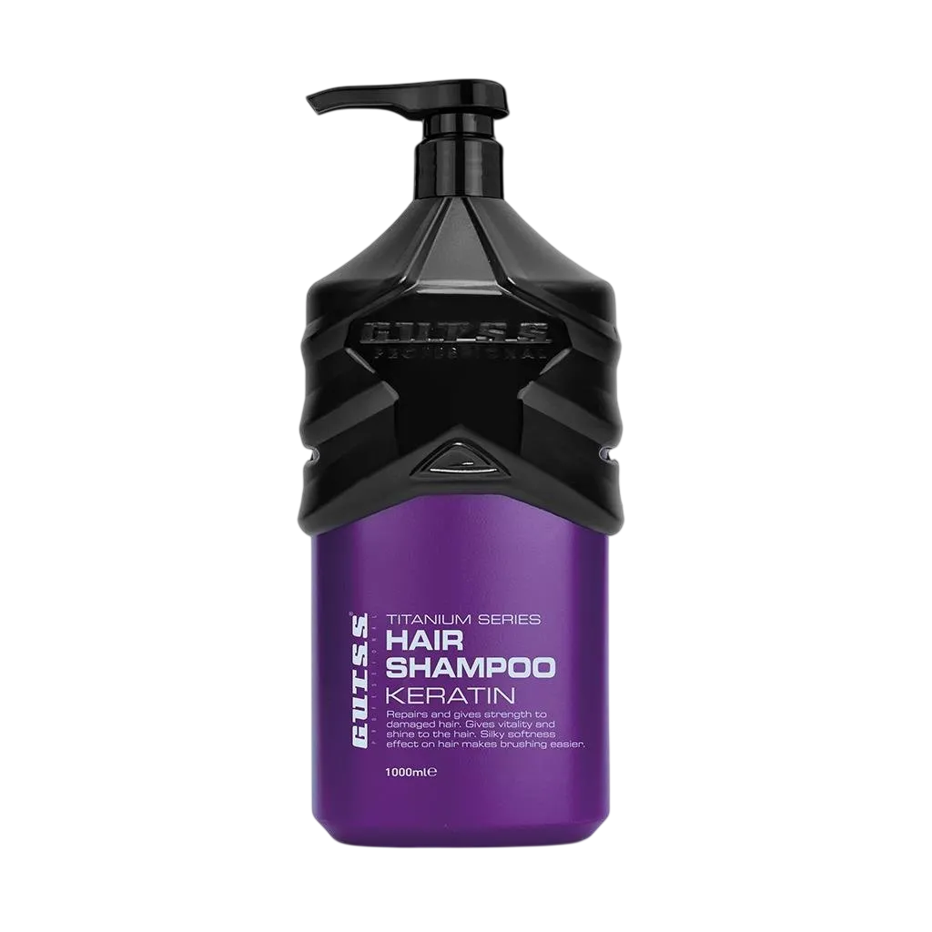 Hair Shampoo Keratin