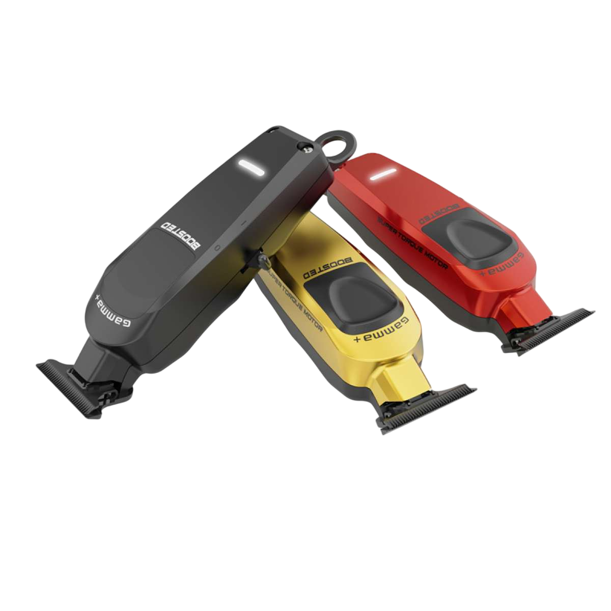 Boosted Trimmer