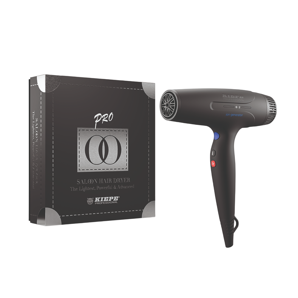 Asciugacapelli “OO” Saloon