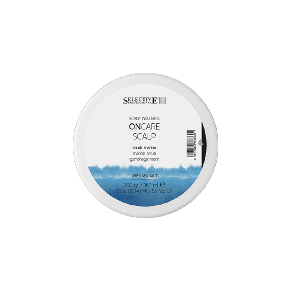 Scalp Marine Scrub
