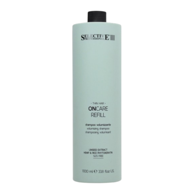 Refill Shampoo