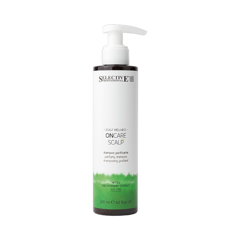 Scalp Shampoo Purificante