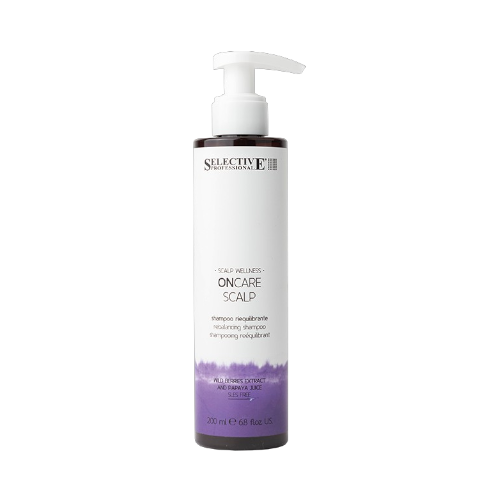Scalp Shampoo Riequilibrante