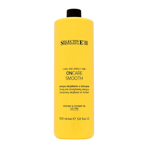 Smooth Shampoo